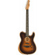FENDER AMERICAN ACOUSTASONIC TELECASTER SUNBURST
