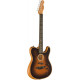 FENDER AMERICAN ACOUSTASONIC TELECASTER SUNBURST