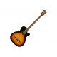 FENDER FA-450CE LR SUNBURST