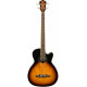 FENDER FA-450CE LR SUNBURST