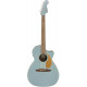 FENDER NEWPORTER PLAYER ICE BLUE SATIN
