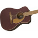 FENDER MALIBU PLAYER BURGUNDY SATIN