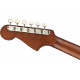 FENDER MALIBU PLAYER BURGUNDY SATIN