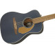 FENDER MALIBU PLAYER MIDNIGHT SATIN