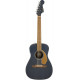 FENDER MALIBU PLAYER MIDNIGHT SATIN
