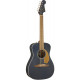 FENDER MALIBU PLAYER MIDNIGHT SATIN