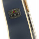 FENDER MALIBU PLAYER MIDNIGHT SATIN