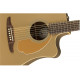 FENDER REDONDO PLAYER BRONZE SATIN