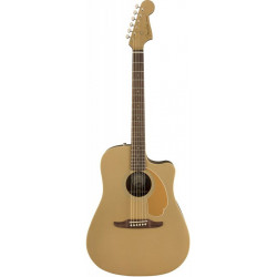 FENDER REDONDO PLAYER BRONZE SATIN