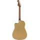 FENDER REDONDO PLAYER BRONZE SATIN