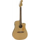 FENDER REDONDO PLAYER BRONZE SATIN