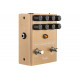 FENDER PEDAL MTG TUBE DISTORTION