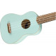 FENDER UKULELE VENICE SOPRANO DAPHNE BLUE WN