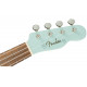 FENDER UKULELE VENICE SOPRANO DAPHNE BLUE WN