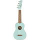 FENDER UKULELE VENICE SOPRANO DAPHNE BLUE WN