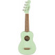 FENDER UKULELE VENICE SOPRANO SURF GREEN WN