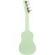FENDER UKULELE VENICE SOPRANO SURF GREEN WN