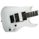 JACKSON JS22 DINKY AH WHITE