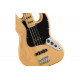 SQUIER by FENDER CLASSIC VIBE 70S JAZZ BASS MN NAT