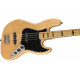 SQUIER by FENDER CLASSIC VIBE 70S JAZZ BASS MN NAT