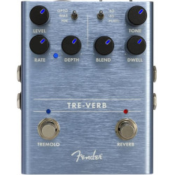 FENDER PEDAL TRE-VERB