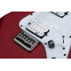 SCHECTER SGR BANSHEE-6 MRED