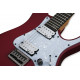 SCHECTER SGR BANSHEE-6 MRED