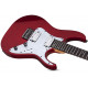 SCHECTER SGR BANSHEE-6 MRED