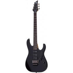 SCHECTER BANSHEE-6 FR SGR BLK