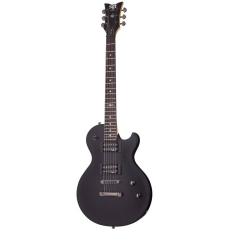 SCHECTER SOLO-II SGR MSBK