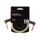 FENDER CABLE DELUXE SERIES 1' TWEED