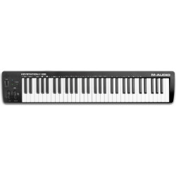 M-Audio KEYSTATION61MK3