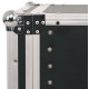 ROCKCASE RC24210 Flight Case - 19 Rack Amp (10U)