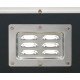 ROCKCASE RC24210 Flight Case - 19 Rack Amp (10U)