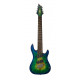 CORT KX508MS (Mariana Blue Burst)