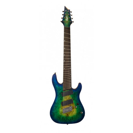 CORT KX508MS (Mariana Blue Burst)