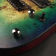 CORT KX508MS (Mariana Blue Burst)