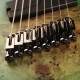 CORT KX508MS (Mariana Blue Burst)