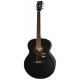 CORT CJ-MEDX (Black Satin)