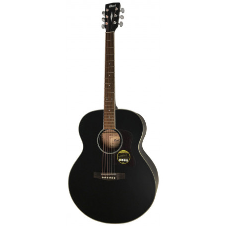 CORT CJ-MEDX (Black Satin)