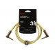 FENDER CABLE DELUXE SERIES 3' TWEED