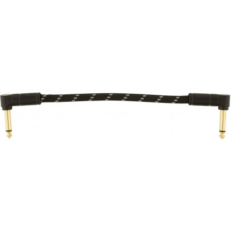 FENDER CABLE DELUXE SERIES 5' TWEED