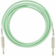 FENDER CABLE ORIGINAL SERIES 10' SFG