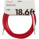 FENDER CABLE ORIGINAL SERIES 18.6' FRD