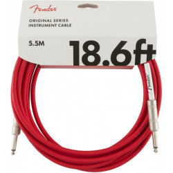 FENDER CABLE ORIGINAL SERIES 18.6' FRD