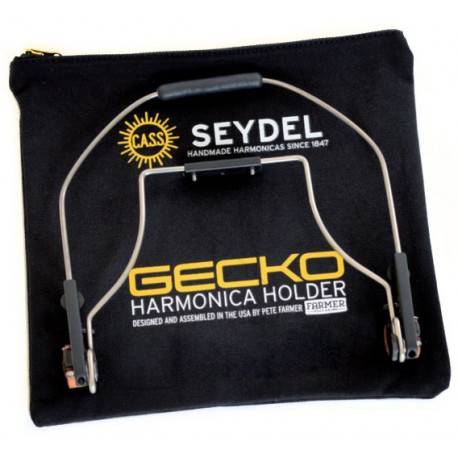 SEYDEL The GECKO Harmonica Holder