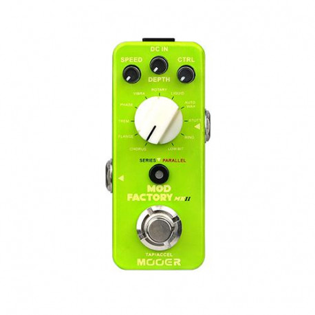 MOOER Mod Factory MKII