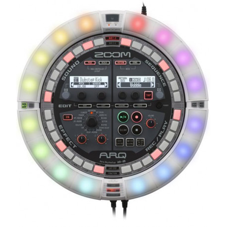 ZOOM ARQ AERO RHYTHMTRAK AR-48