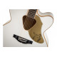 GRETSCH G5022CWFE RANCHER FALCON JUMBO WHITE