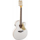 GRETSCH G5022CWFE RANCHER FALCON JUMBO WHITE